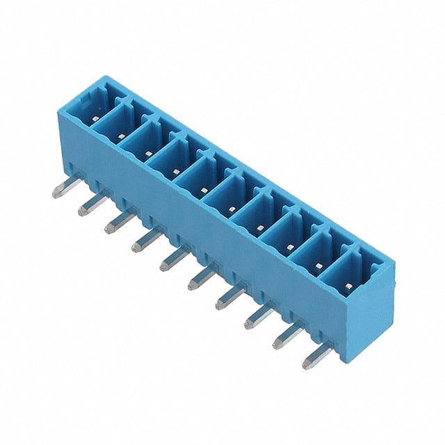 TBP02R1-381-10BE CUI Devices  Stiftleisten, Stecker und Buchsen